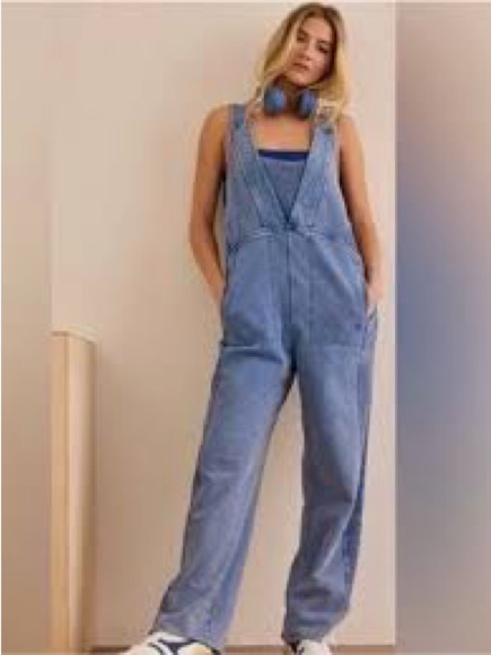 Altar’d State Don’t Sweat It Jumpsuit